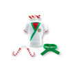 Picture of ELF ON THE SHELF - KARATE KICKS SET ELF CLOTHES
